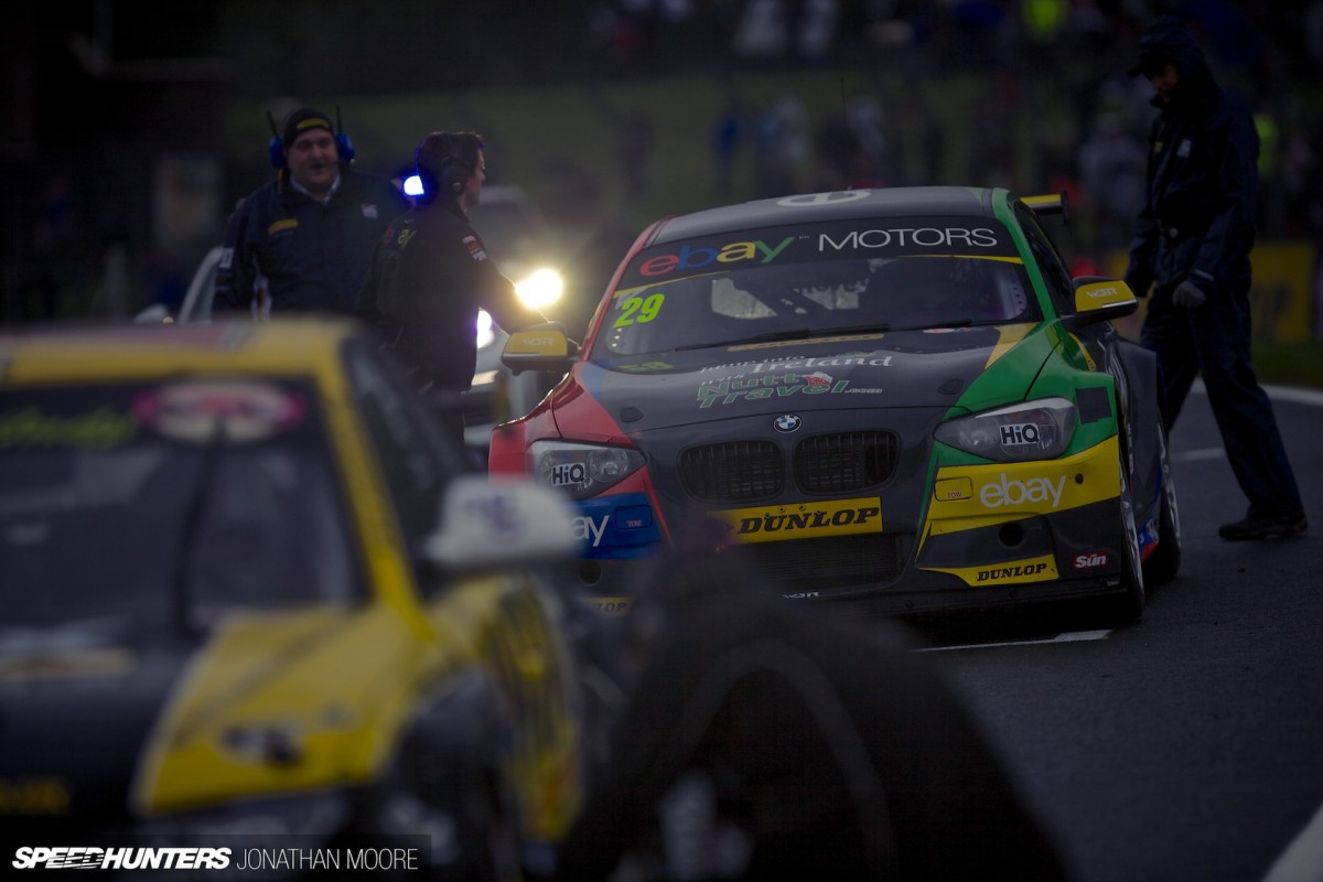 Round 10 of the 2013 British Touring Car Championship, the season finale, held on the Brands Hatch Grand Prix circuit, 12-13 October