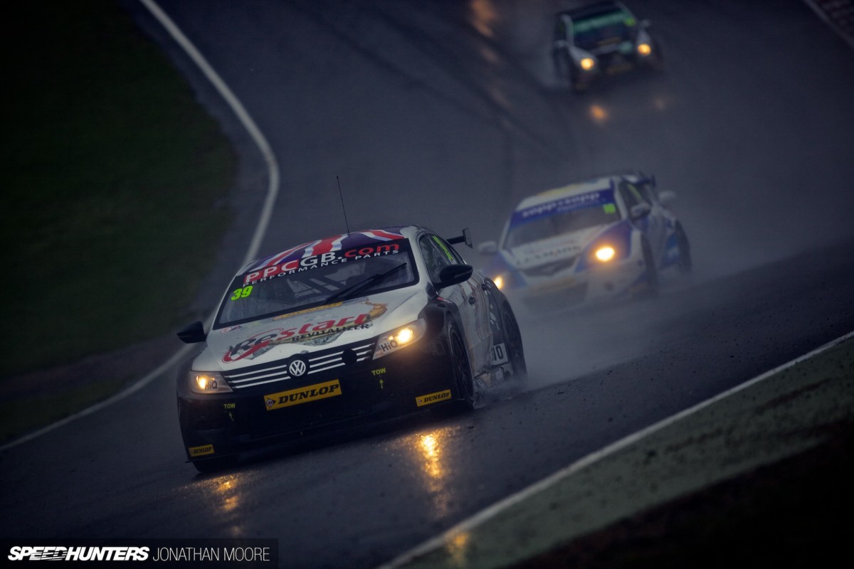 Round 10 of the 2013 British Touring Car Championship, the season finale, held on the Brands Hatch Grand Prix circuit, 12-13 October