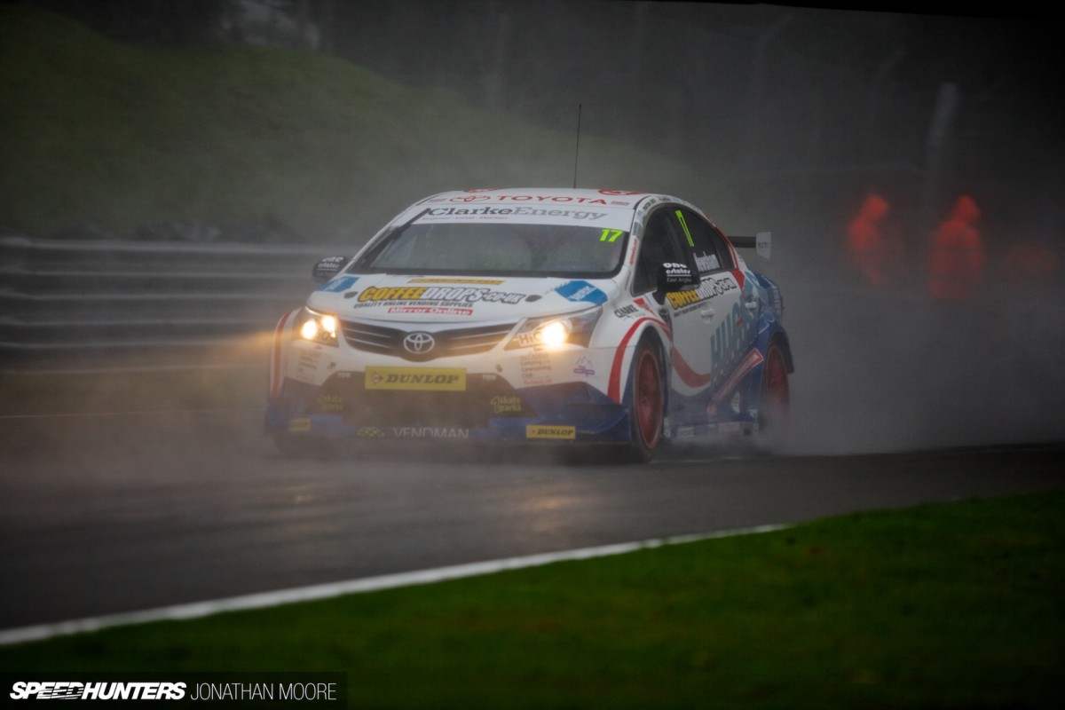 Round 10 of the 2013 British Touring Car Championship, the season finale, held on the Brands Hatch Grand Prix circuit, 12-13 October