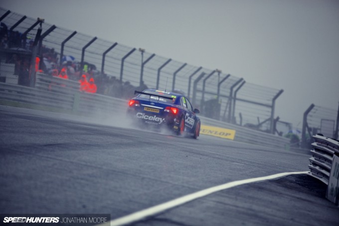 Round 10 of the 2013 British Touring Car Championship, the season finale, held on the Brands Hatch Grand Prix circuit, 12-13 October