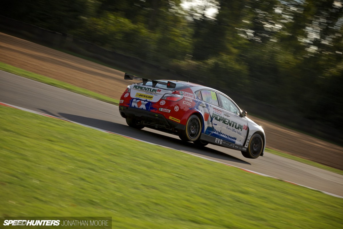Round 10 of the 2013 British Touring Car Championship, the season finale, held on the Brands Hatch Grand Prix circuit, 12-13 October