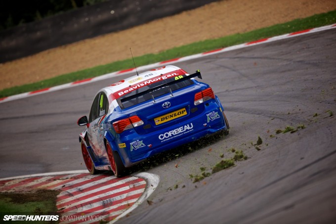Round 10 of the 2013 British Touring Car Championship, the season finale, held on the Brands Hatch Grand Prix circuit, 12-13 October