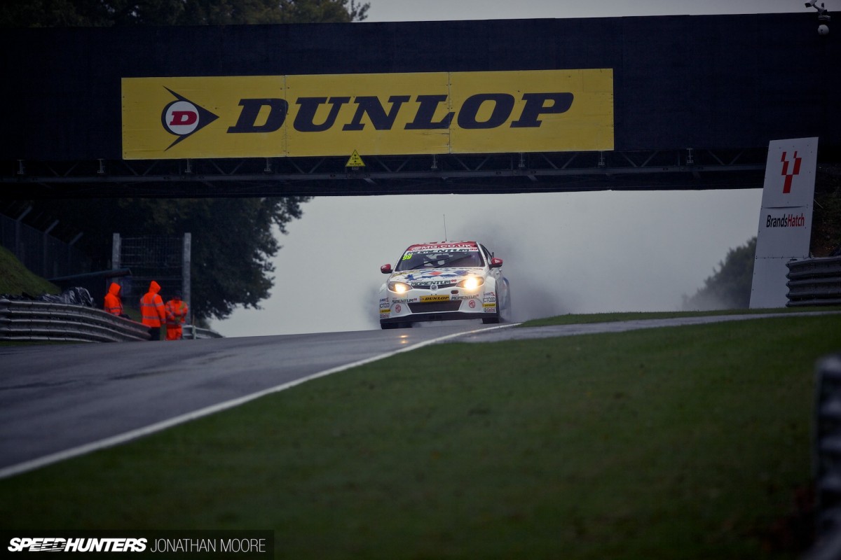 Round 10 of the 2013 British Touring Car Championship, the season finale, held on the Brands Hatch Grand Prix circuit, 12-13 October