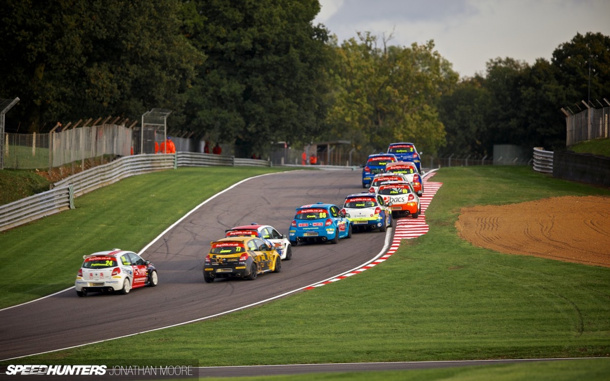 Round 10 of the 2013 British Touring Car Championship, the season finale, held on the Brands Hatch Grand Prix circuit, 12-13 October