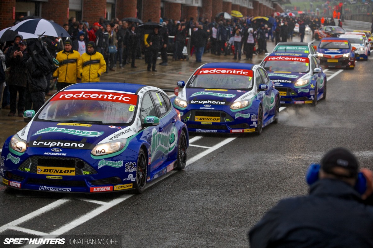 Round 10 of the 2013 British Touring Car Championship, the season finale, held on the Brands Hatch Grand Prix circuit, 12-13 October