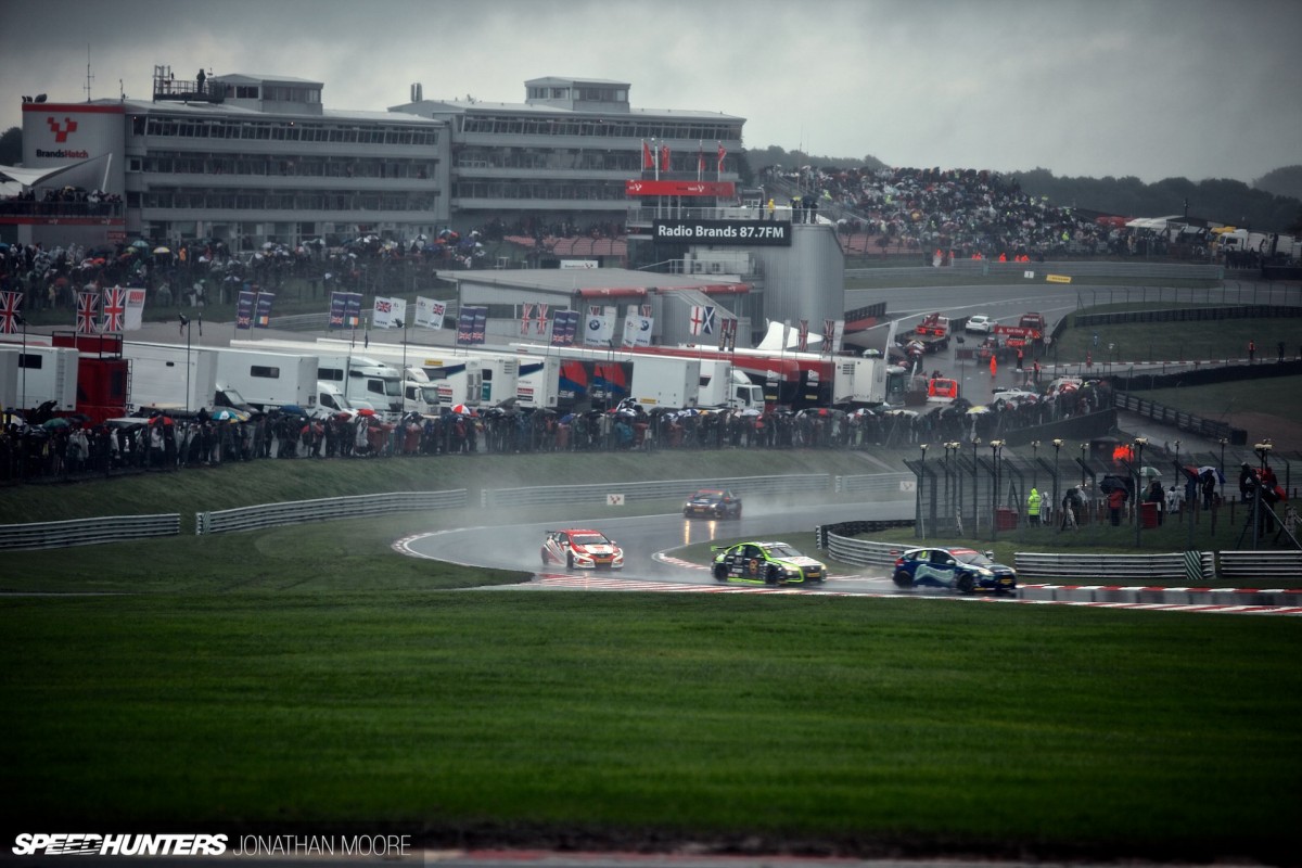 Round 10 of the 2013 British Touring Car Championship, the season finale, held on the Brands Hatch Grand Prix circuit, 12-13 October