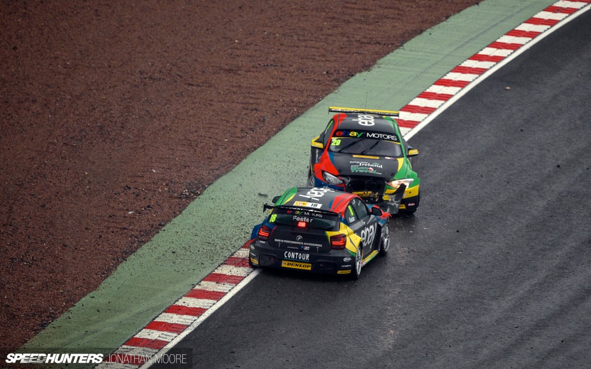 Round 10 of the 2013 British Touring Car Championship, the season finale, held on the Brands Hatch Grand Prix circuit, 12-13 October