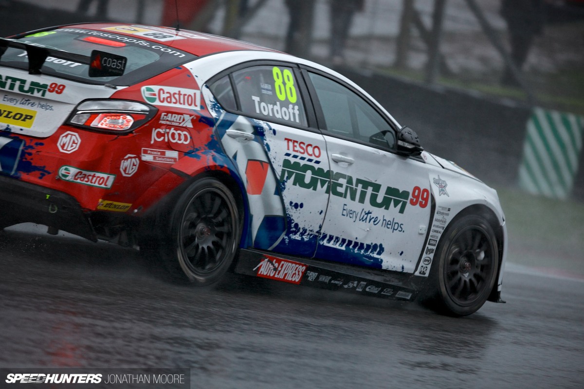Round 10 of the 2013 British Touring Car Championship, the season finale, held on the Brands Hatch Grand Prix circuit, 12-13 October