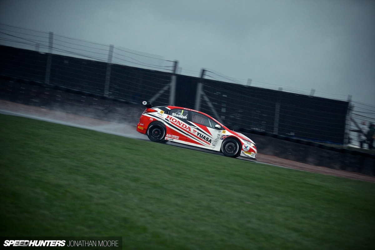 Round 10 of the 2013 British Touring Car Championship, the season finale, held on the Brands Hatch Grand Prix circuit, 12-13 October