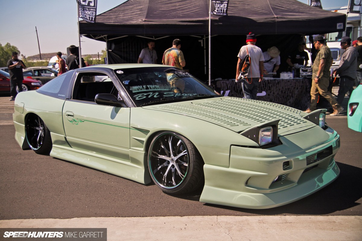 Stanced Drift Cars – Why, and How?