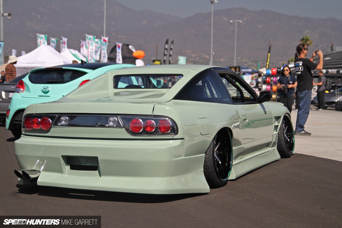 Stanced Drift Cars – Why, and How?