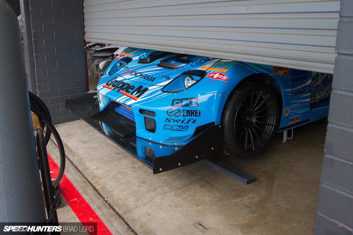 The Calm Before The WTAC Storm