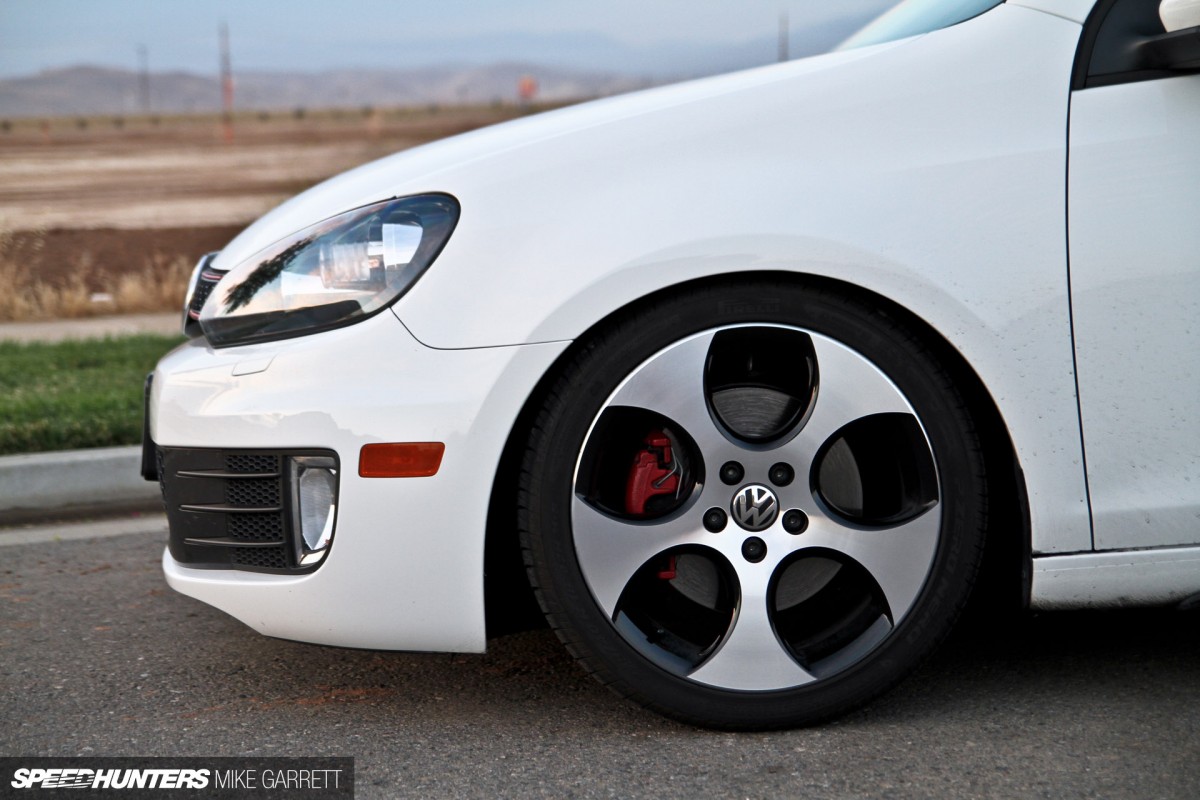 wheels for golf gti