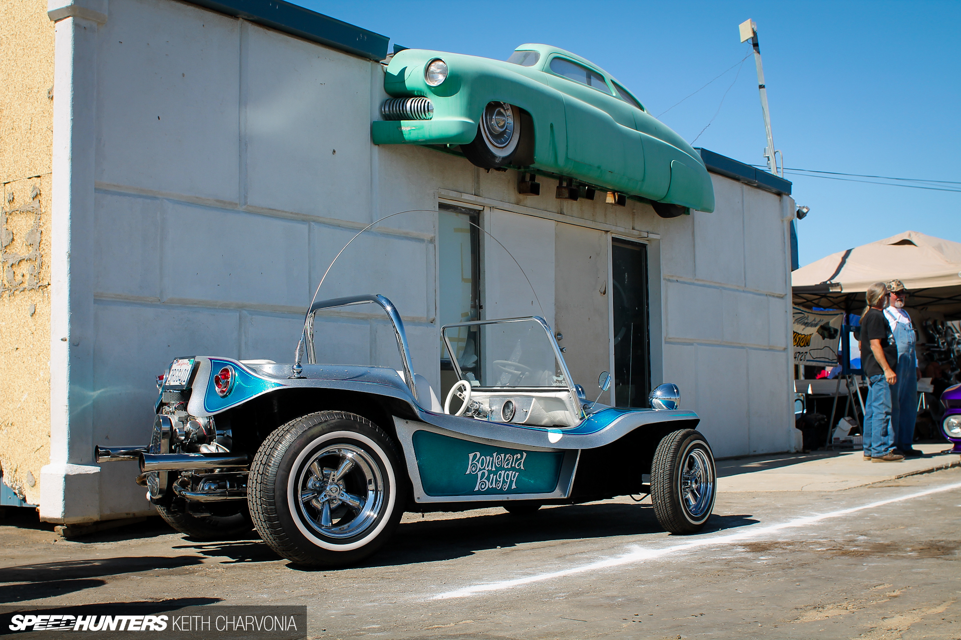 The Winfield & Watson Custom Car Gathering Speedhunters