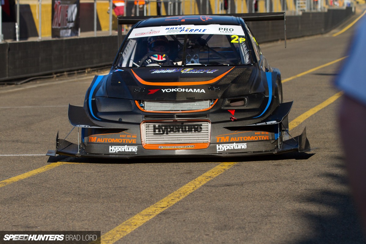 The Dust Settles At WTAC: </br> Tilton Reigns Supreme
