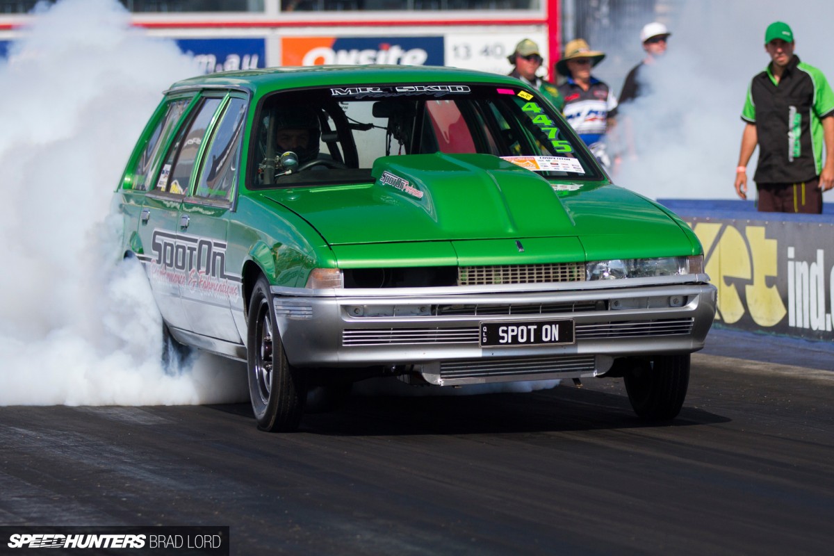 Fired Up: </br> 2JZ, N2O And 8-Second Slips