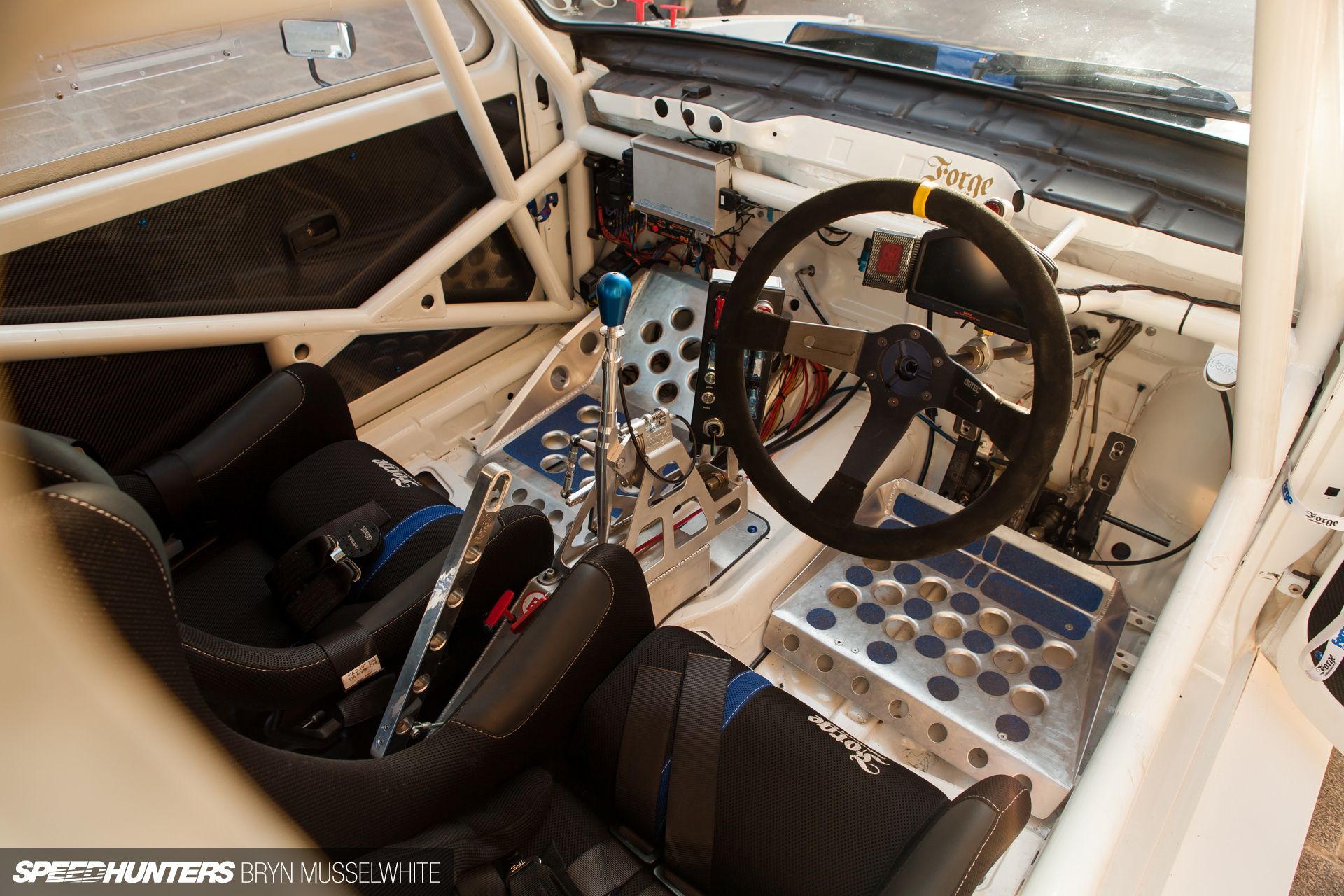 On... Berg Cup Mk1 Golf Speedhunters