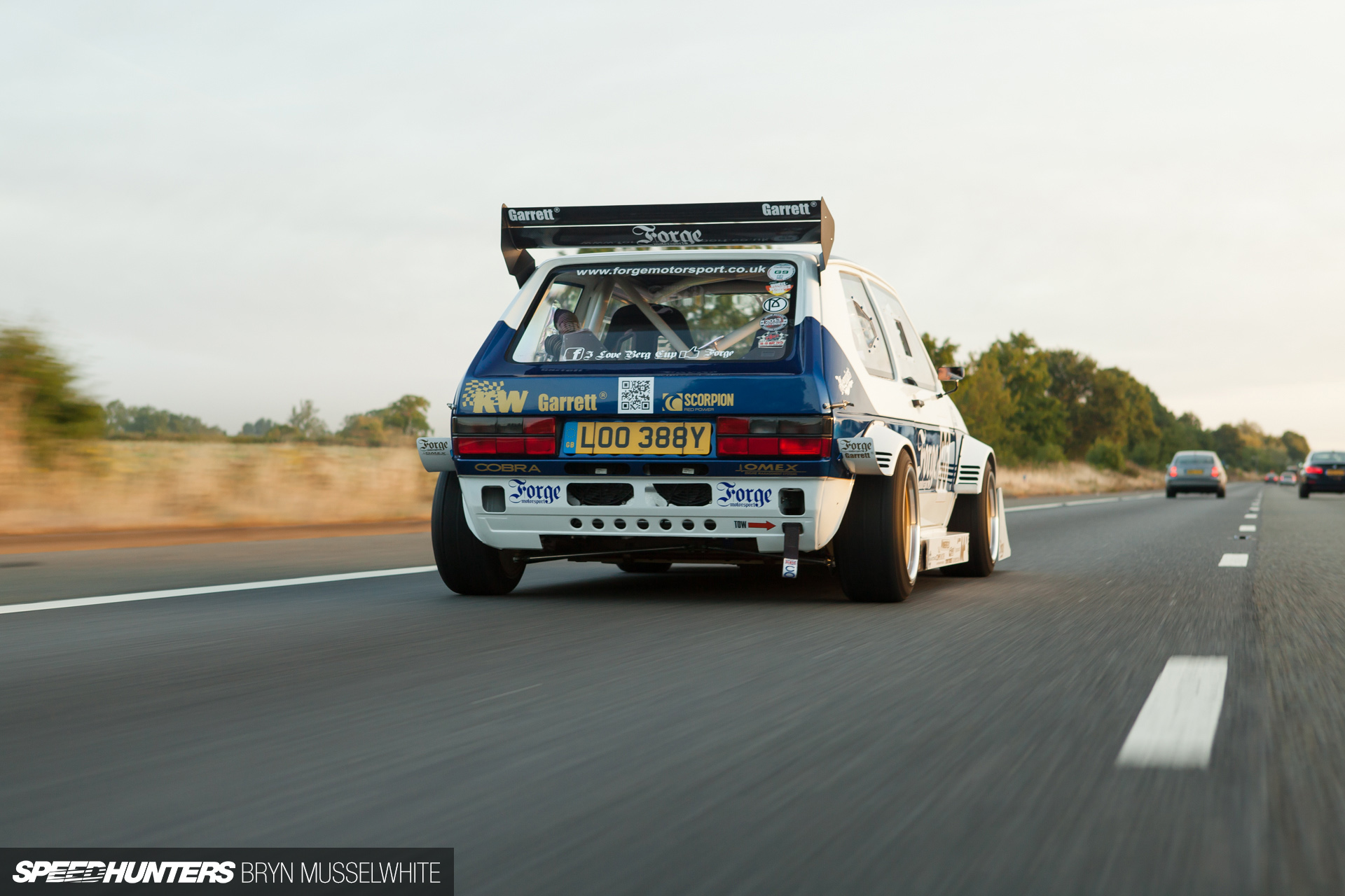 Forge Motorsport Mk Golf Speedhunters