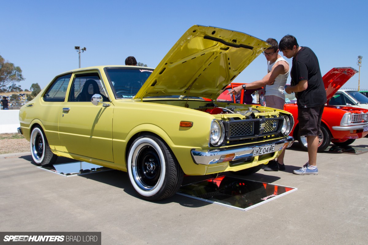 Sydney Street Style at WTAC
