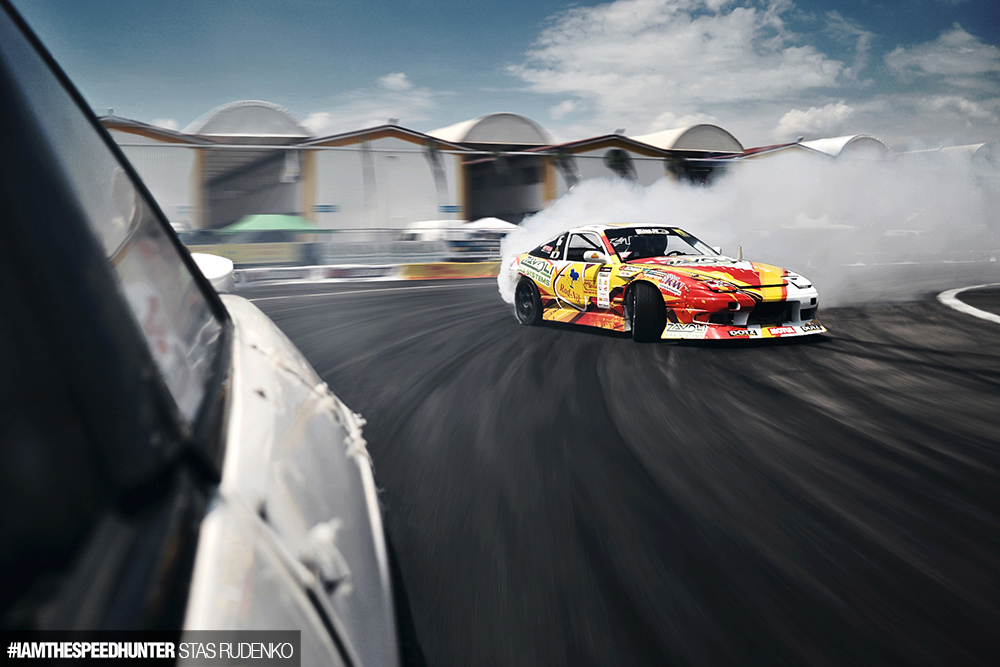 #IAMTHESPEEDHUNTER: The Photo Guide Theme