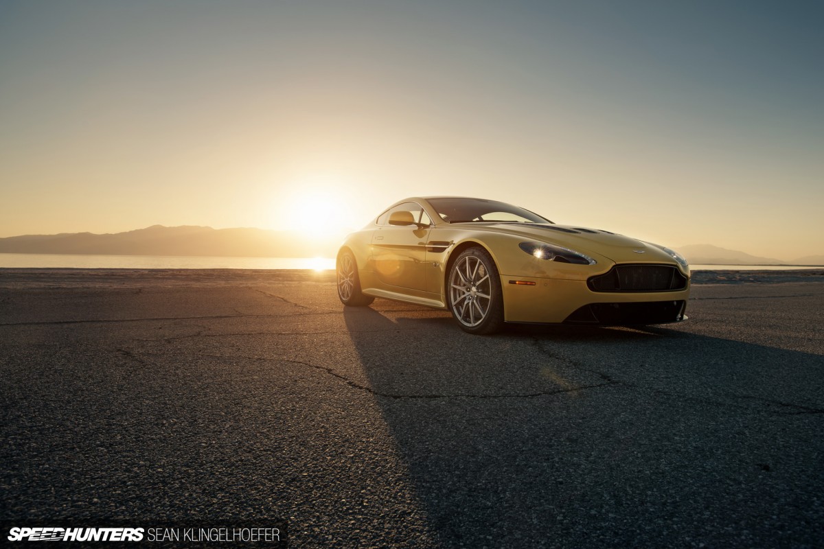 The Most Extreme Aston Martin Ever. Truly.