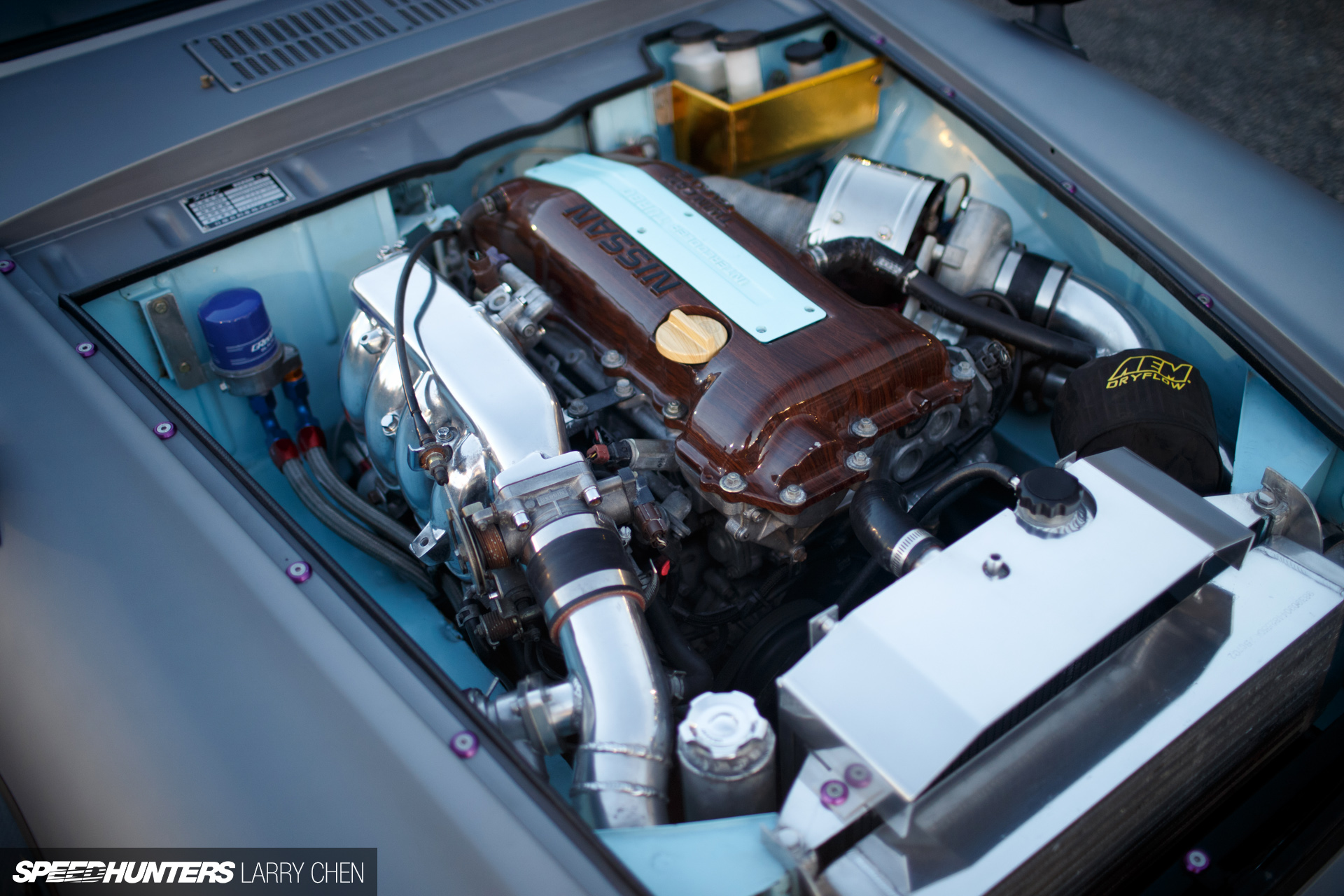 The Pursuit Of Happiness A Datsun Roadster With A Turbo Twist Speedhunters