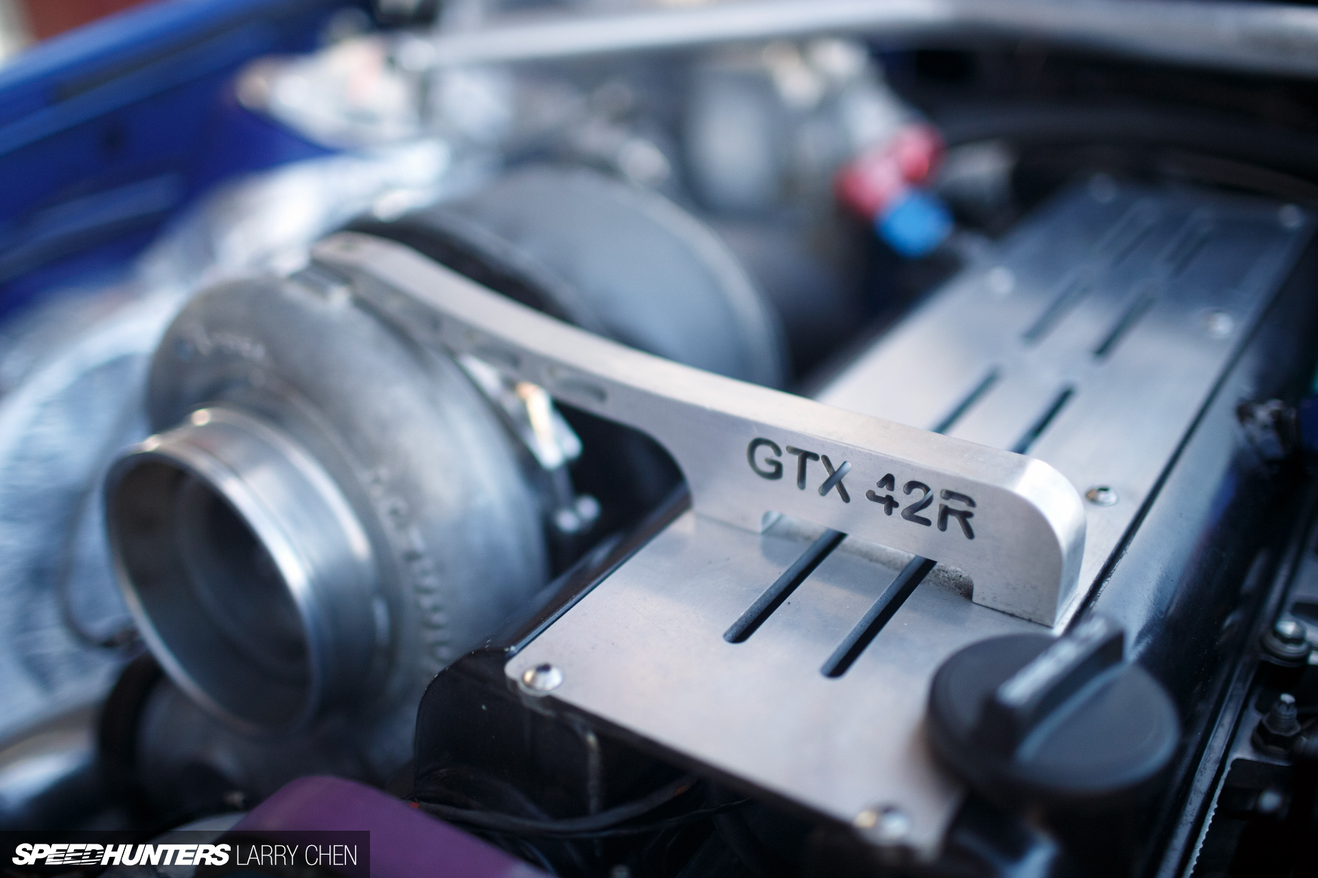 A Big Boost 2JZSwapped M3 That Does It All Speedhunters