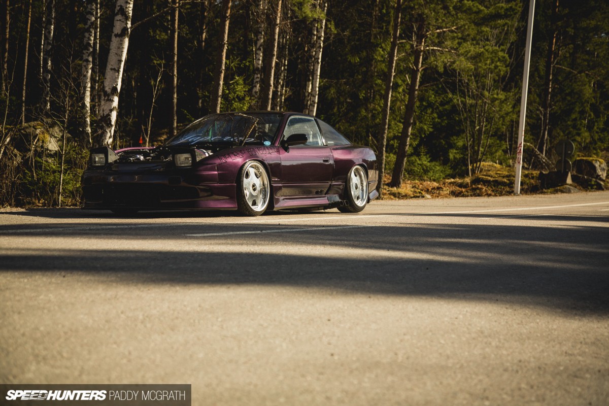 If You Go Down To The Woods Today:</br>The RB-Powered S13