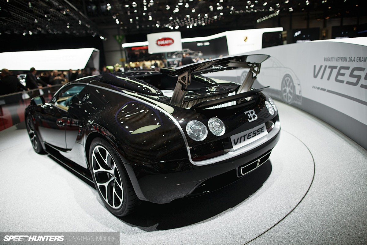 The press days for the 83rd Geneva Motor Show at Palexpo, Geneva, Switzerland, 5-6 March 2013