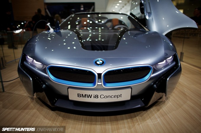 The press days for the 83rd Geneva Motor Show at Palexpo, Geneva, Switzerland, 5-6 March 2013
