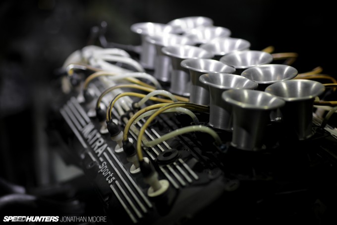 Honda f1 engine history #1