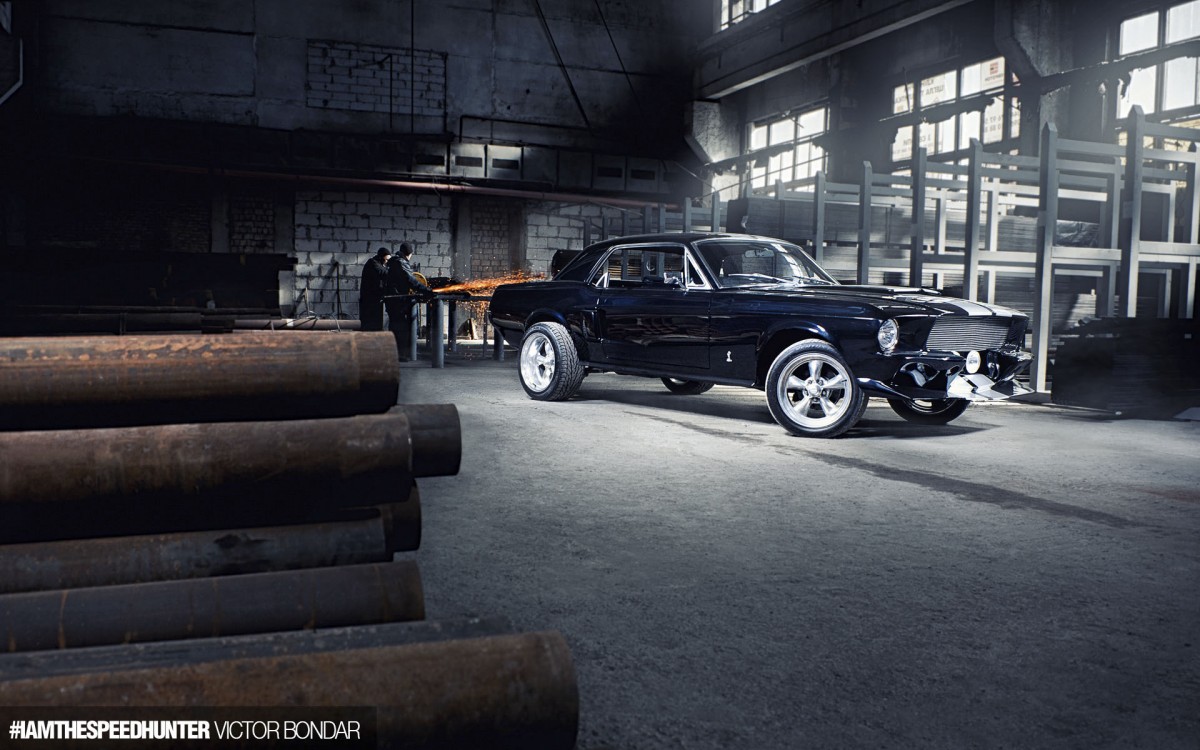 #IAMTHESPEEDHUNTER: The Big Theme