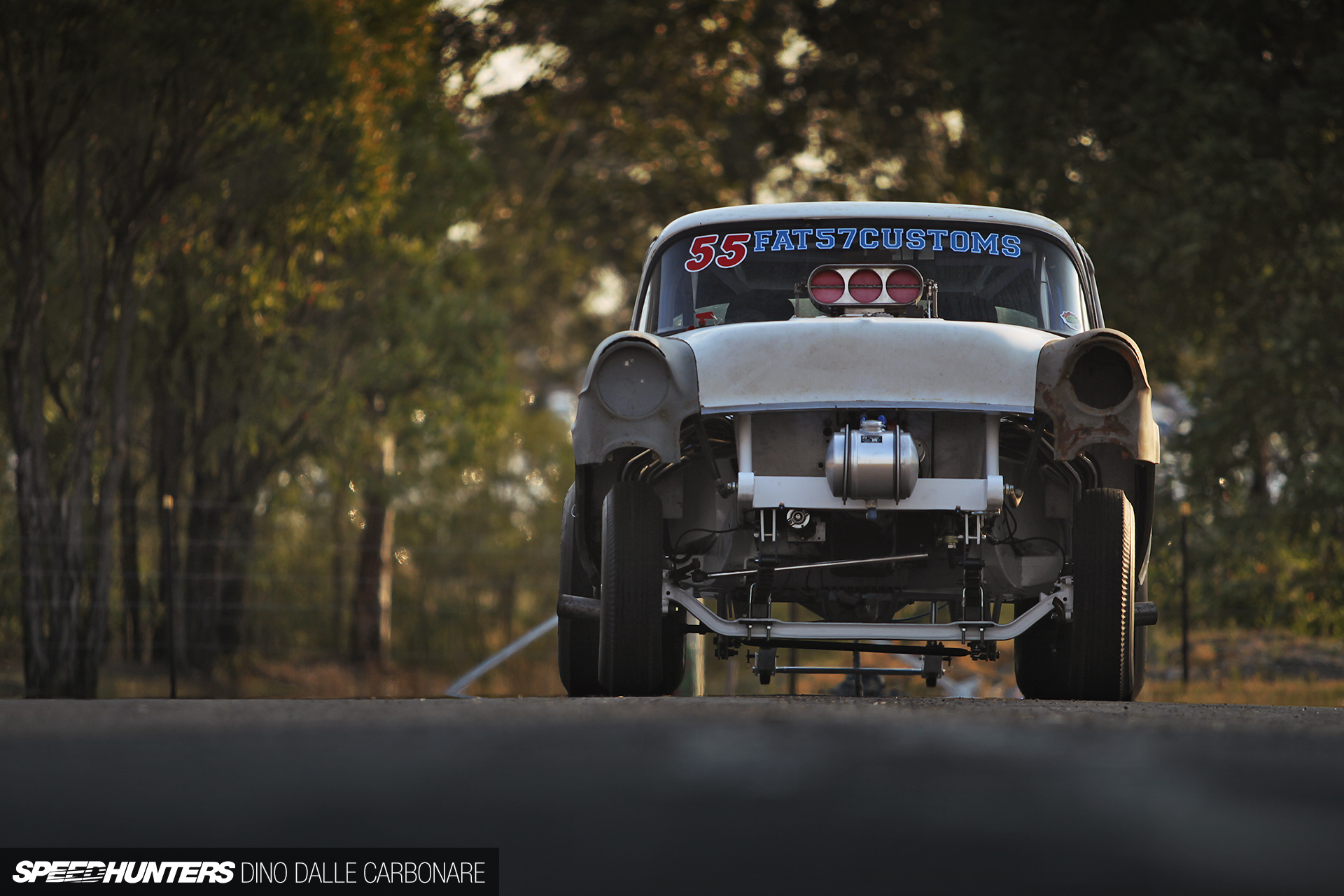 The Hooker Fat57 S Gasser Speedhunters