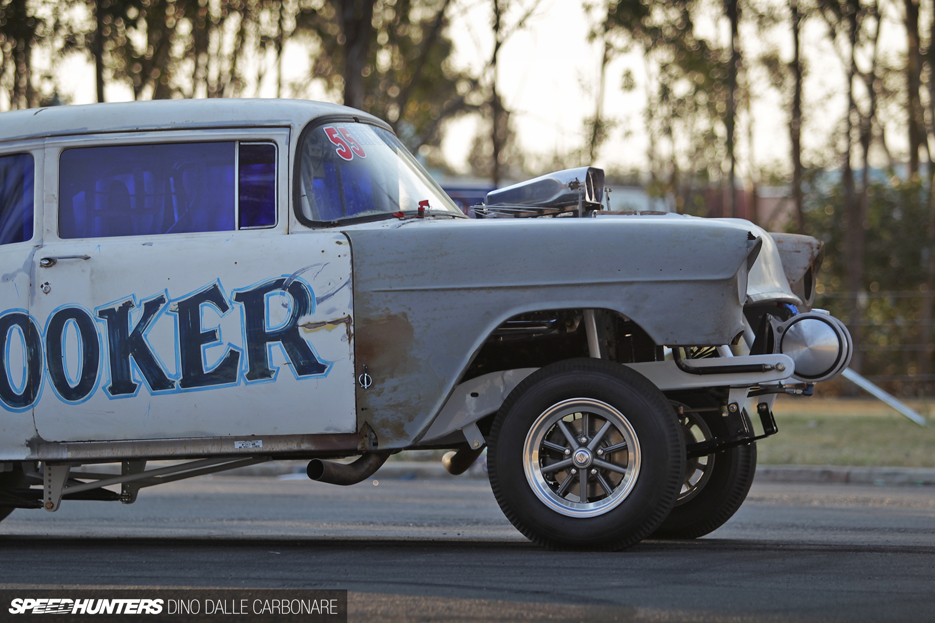 The Hooker Fat57's Gasser Speedhunters