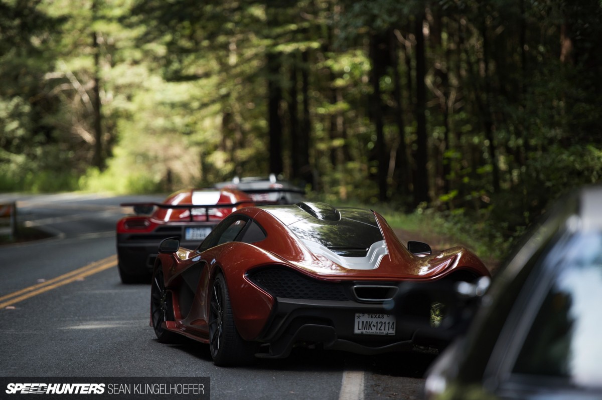 McLaren P1, Veyron, Agera R, Lamborghini Sesto Elmento Spotted on Set of NFS  Movie - autoevolution