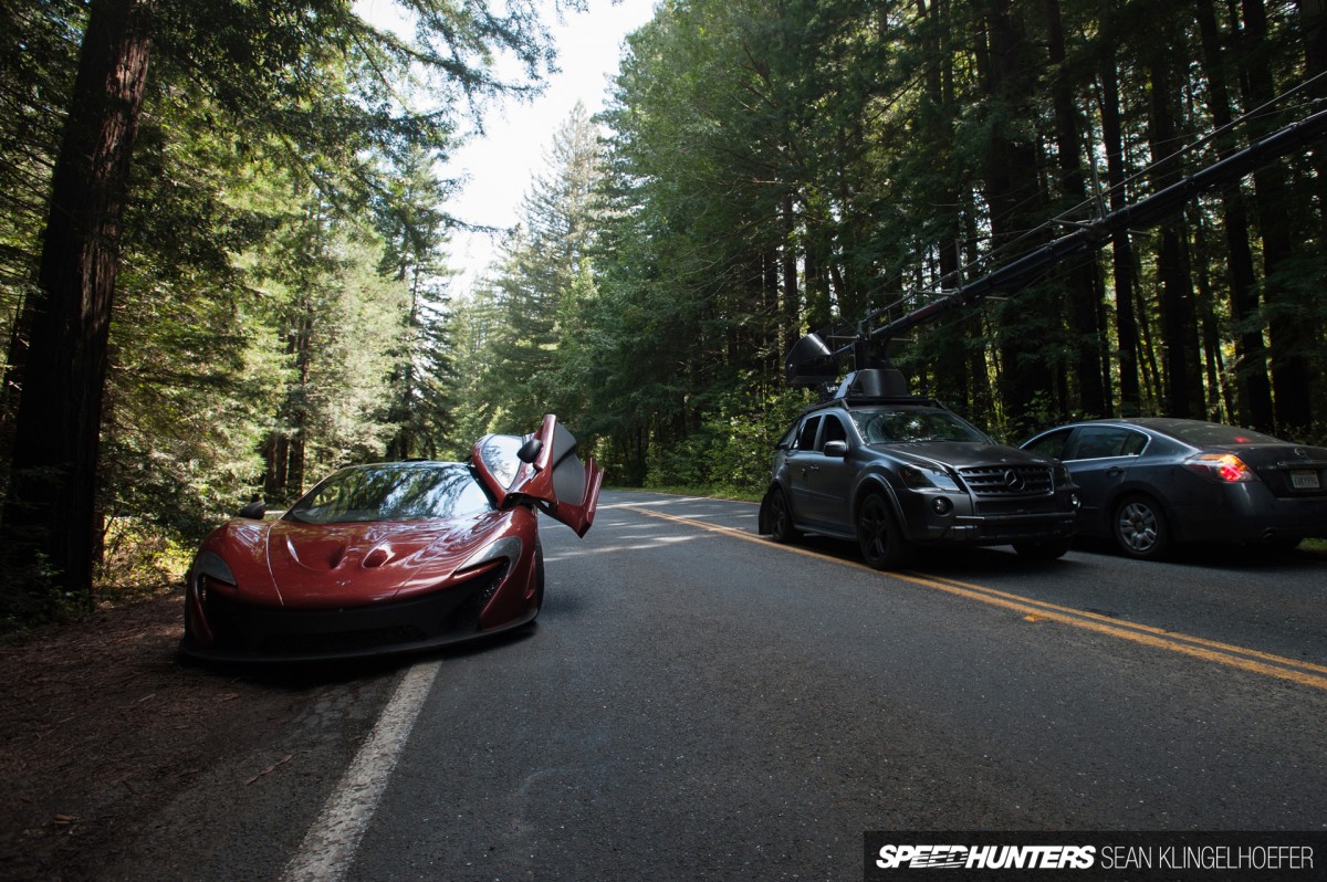 Destroying Million Dollar Hypercars?On Set With Need For Speed -  Speedhunters