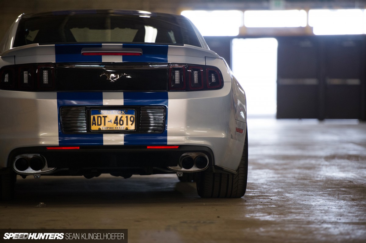 Novo Mustang estreia no cinema no filme “Need for Speed”