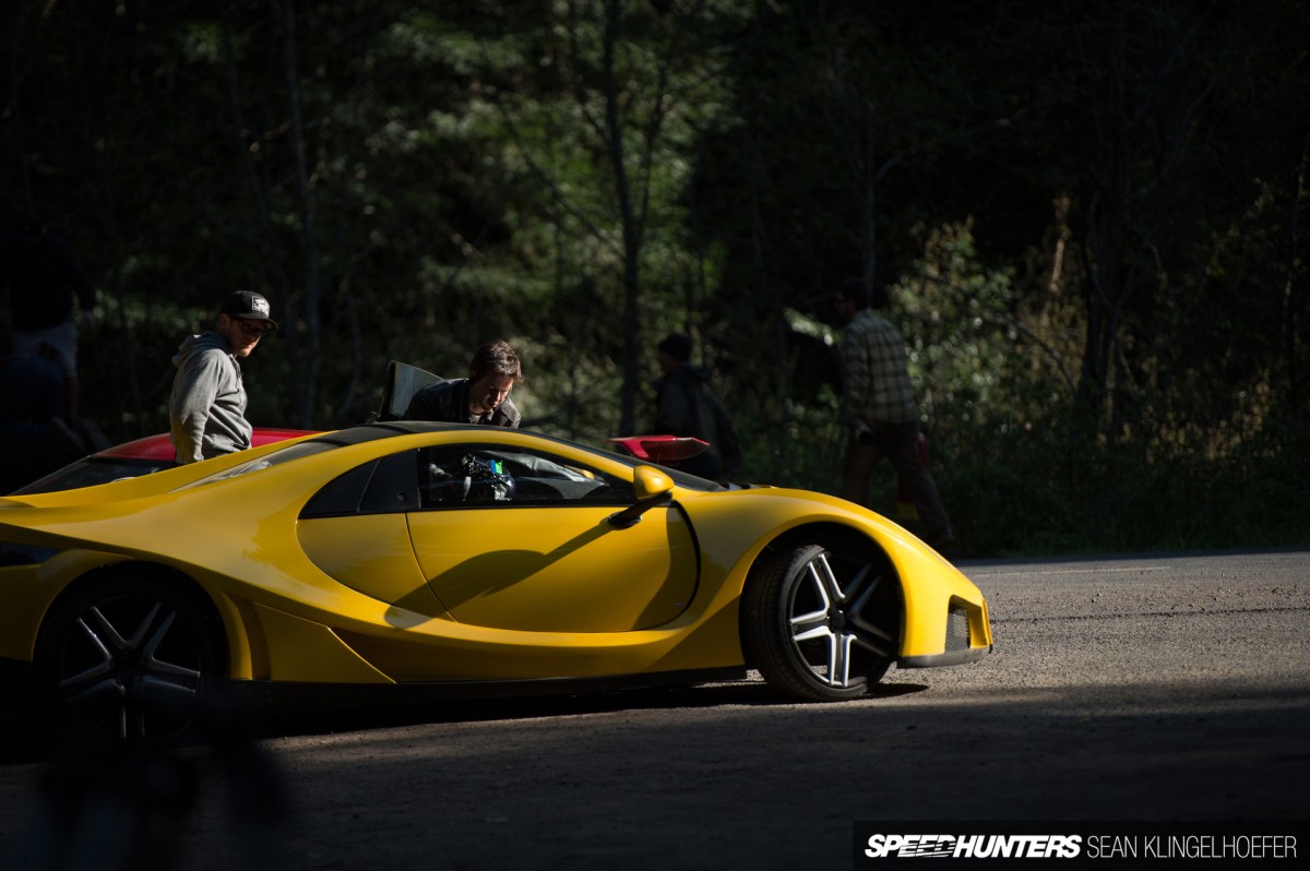 Destroying Million Dollar Hypercars?On Set With Need For Speed -  Speedhunters