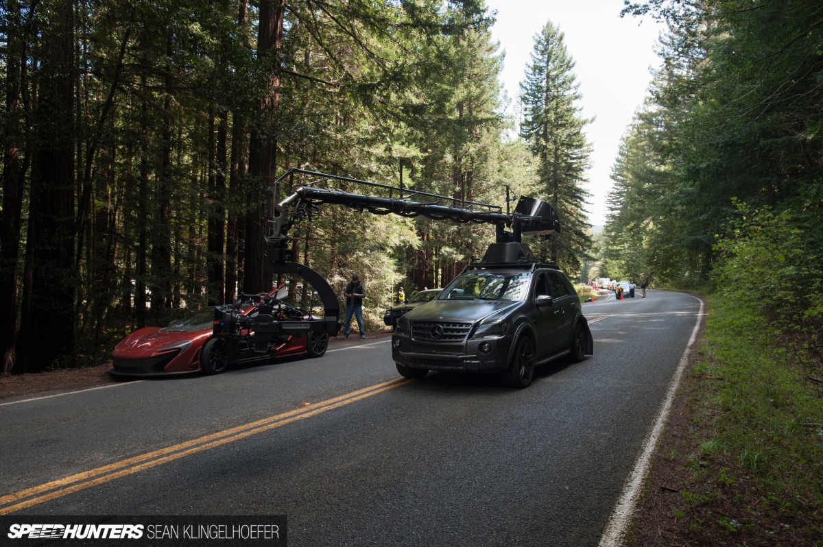 Destroying Million Dollar Hypercars?On Set With Need For Speed -  Speedhunters