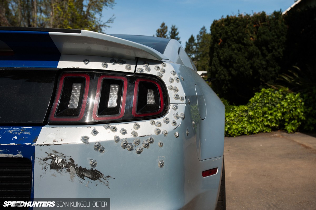 Video: Behind-the-Scenes of Need For Speed 2014 Film - GTspirit