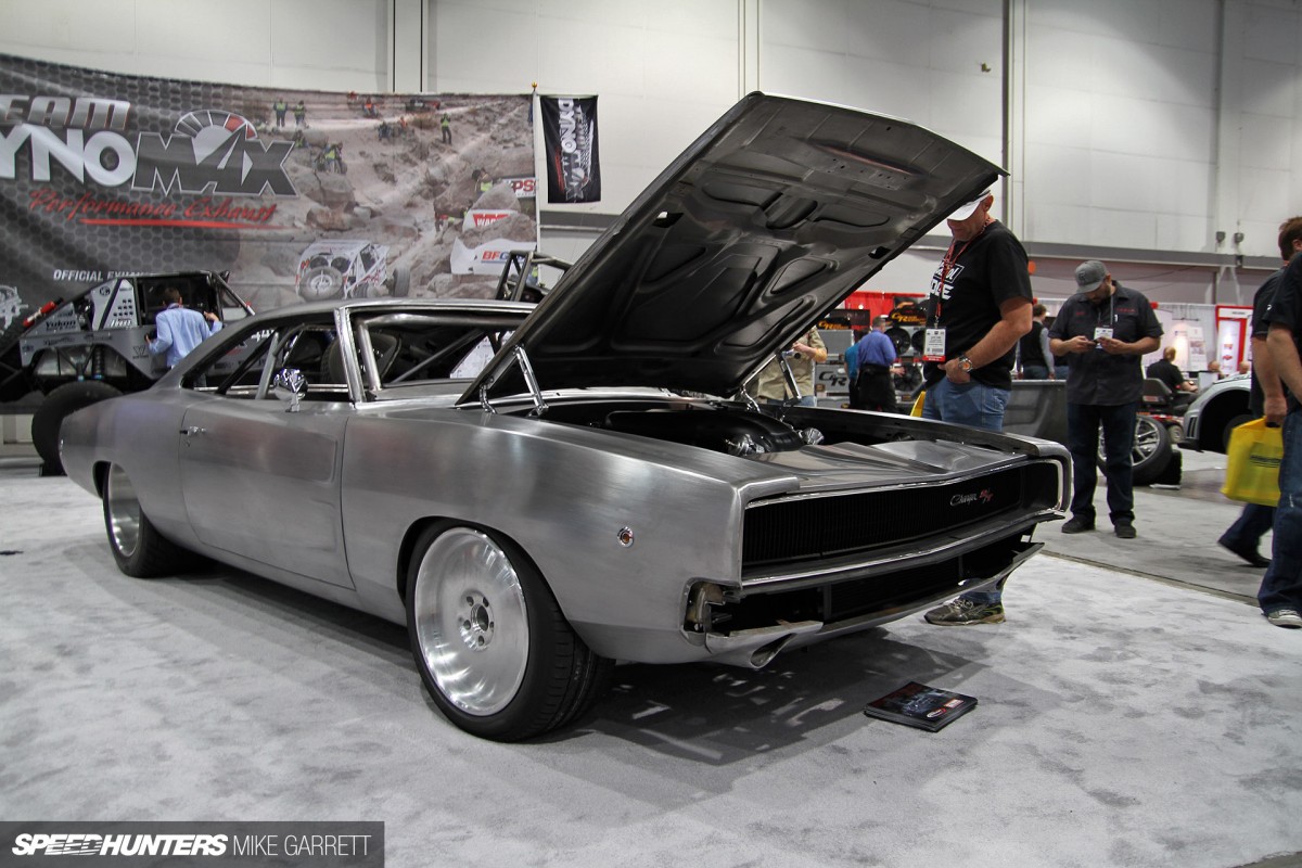 Now Trending At Sema: Six Cars To Watch - Speedhunters