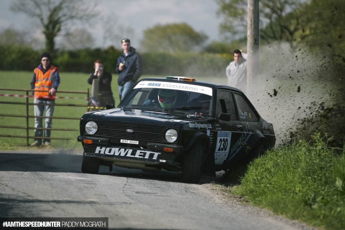 #IAMTHESPEEDHUNTER: </br> We Want Your Rally