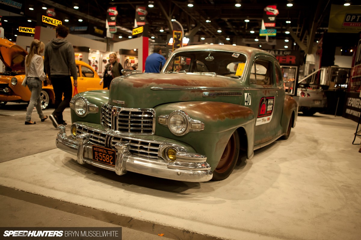 SEMA 2013: Trending On The Surface