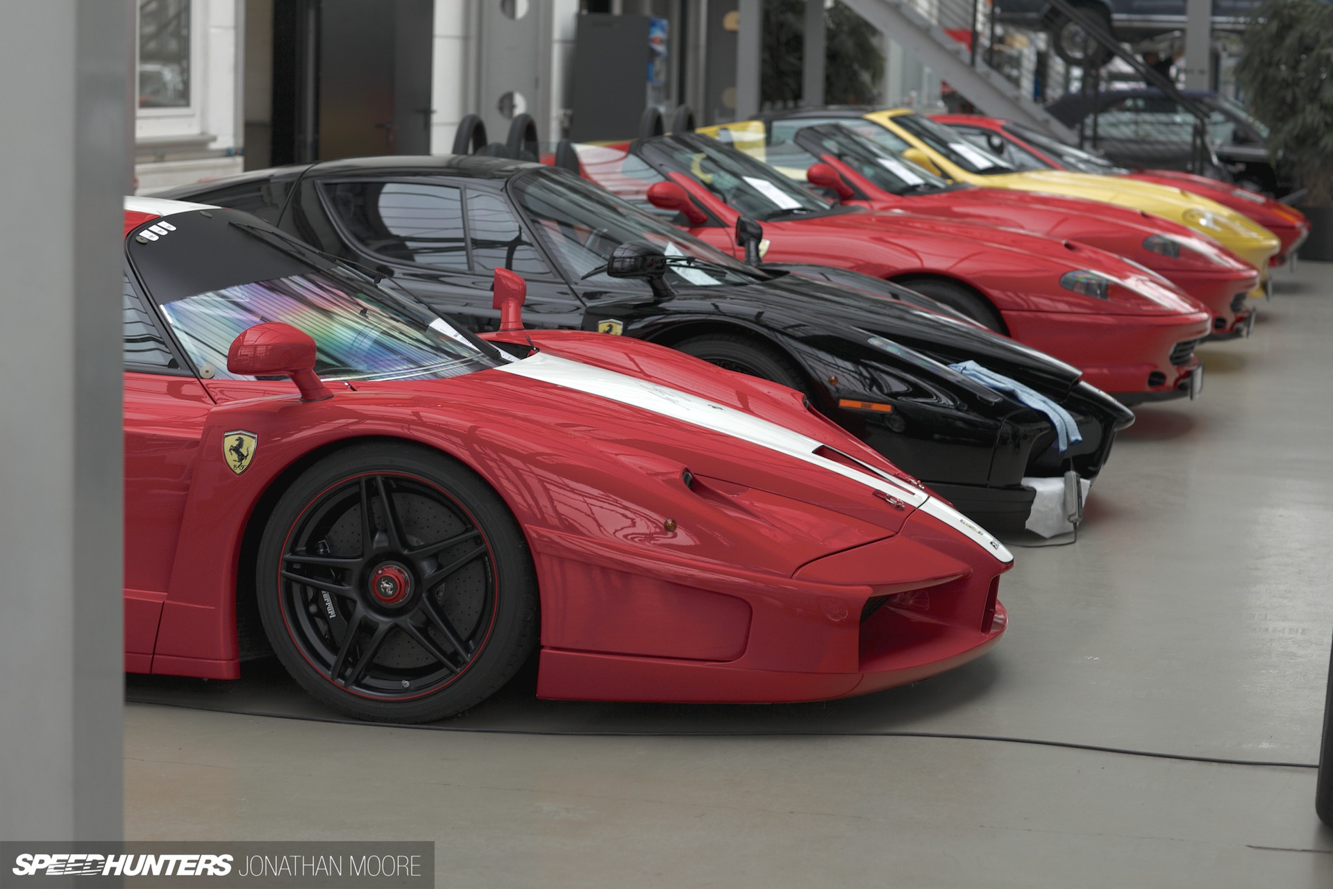 Brabus Classic: Restoration Magic And Special Fxx - Speedhunters