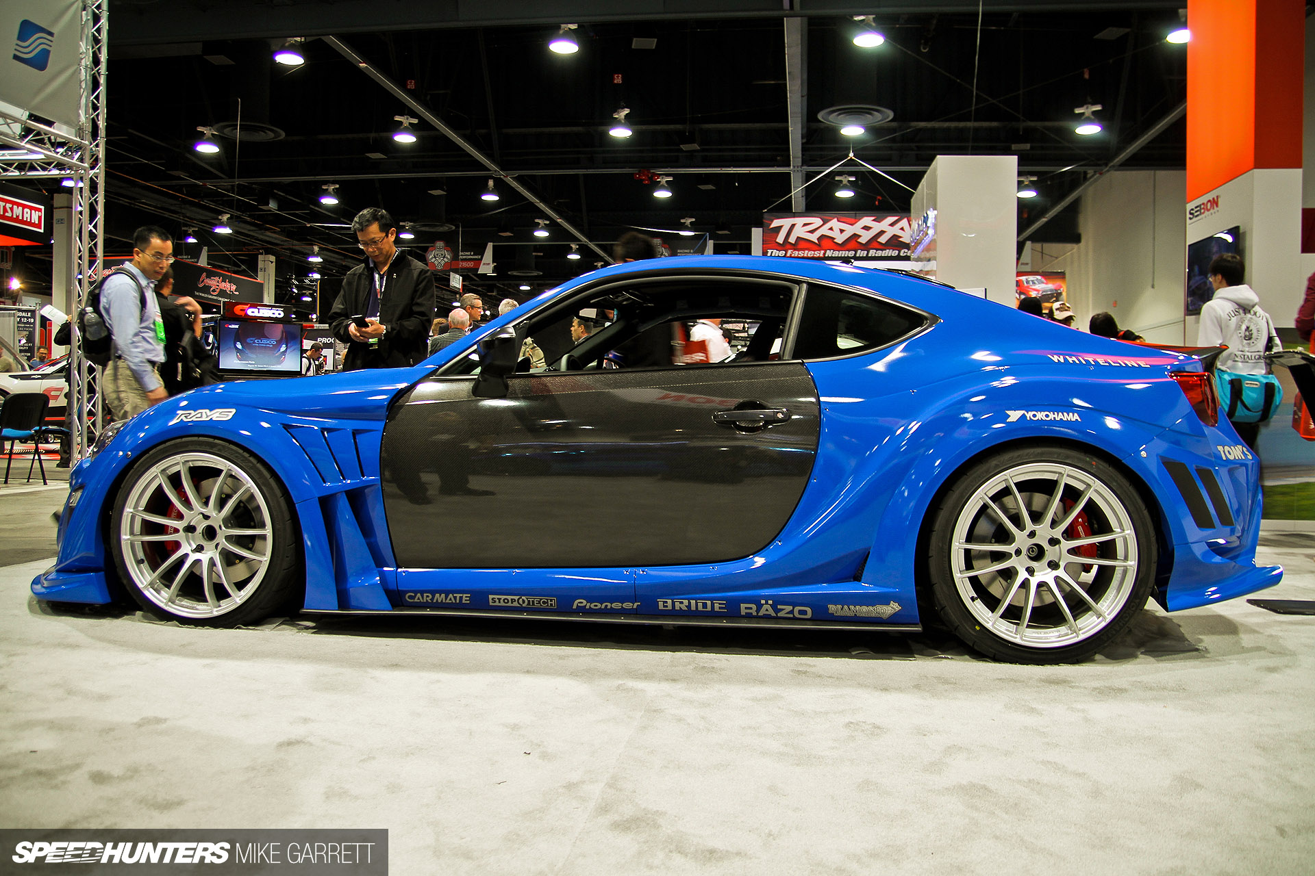 SEMA 2013: JDM Taste - Speedhunters