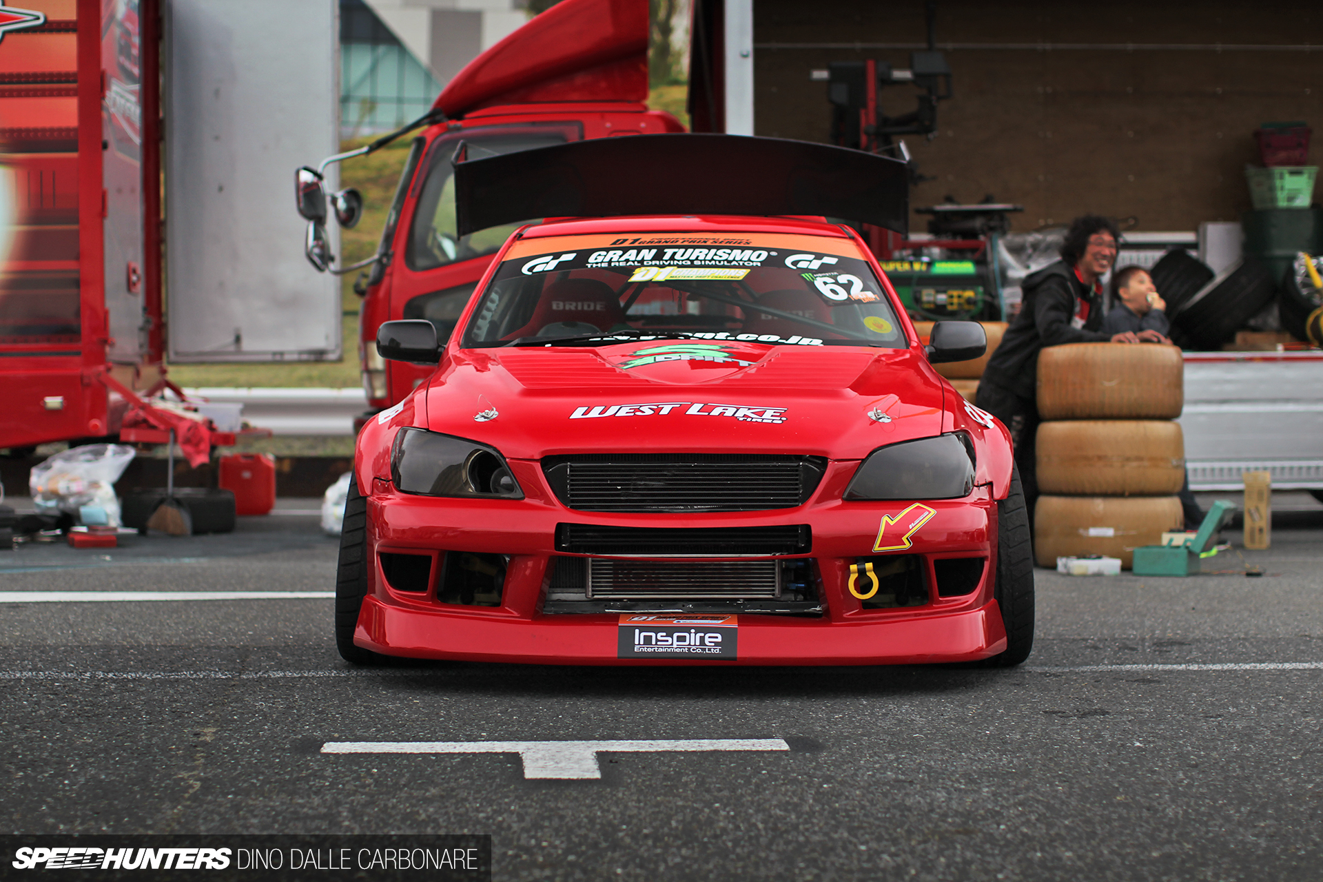7x5 Spotlight The Cars of D1 Speedhunters
