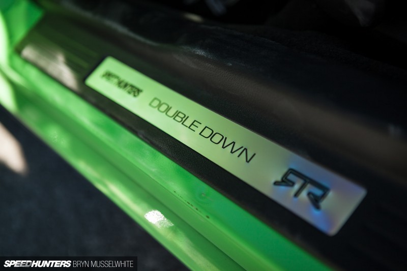 Double down RTR Vegas drive32 Speedhunters