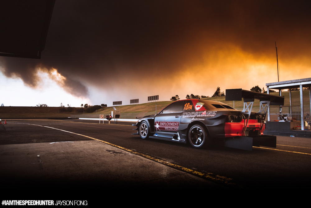 #IAMTHESPEEDHUNTER: Breaking Out
