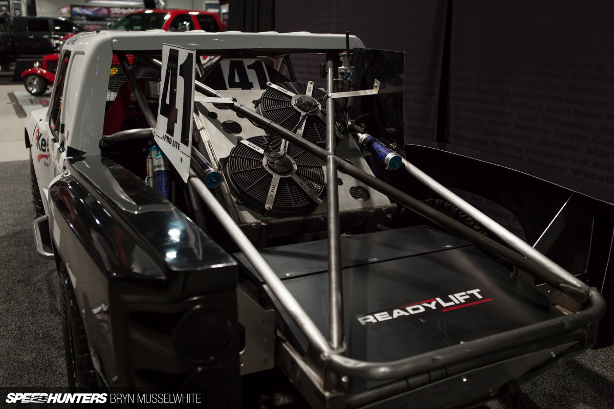 Off Road Trucks SEMA 2013-11