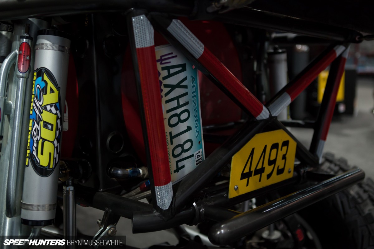 Off Road Trucks SEMA 2013-13
